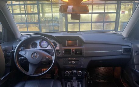 Mercedes-Benz GLK-Класс, 2009 год, 1 199 000 рублей, 6 фотография