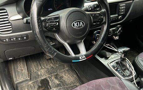 KIA Rio IV, 2019 год, 920 000 рублей, 7 фотография