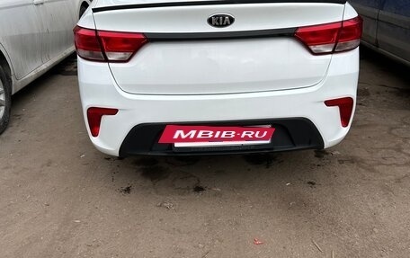 KIA Rio IV, 2019 год, 920 000 рублей, 5 фотография