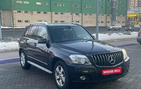 Mercedes-Benz GLK-Класс, 2009 год, 1 199 000 рублей, 7 фотография