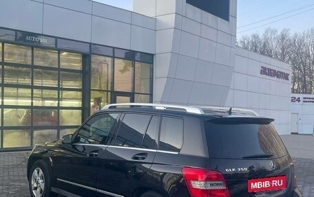 Mercedes-Benz GLK-Класс, 2009 год, 1 199 000 рублей, 4 фотография
