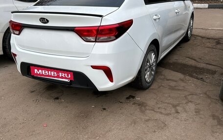 KIA Rio IV, 2019 год, 920 000 рублей, 6 фотография