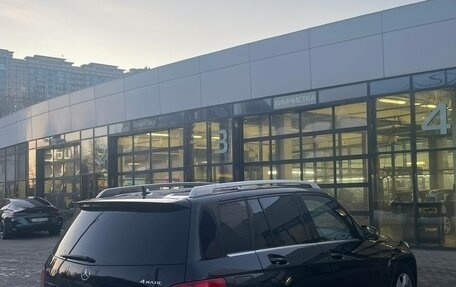 Mercedes-Benz GLK-Класс, 2009 год, 1 199 000 рублей, 3 фотография