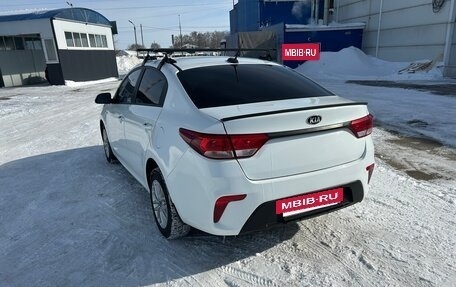 KIA Rio IV, 2019 год, 920 000 рублей, 9 фотография