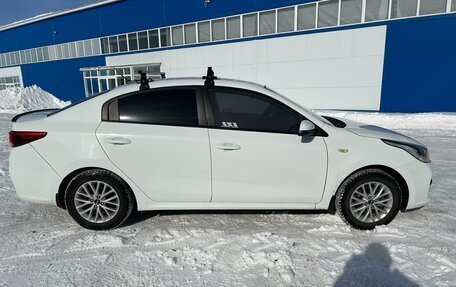 KIA Rio IV, 2019 год, 920 000 рублей, 11 фотография