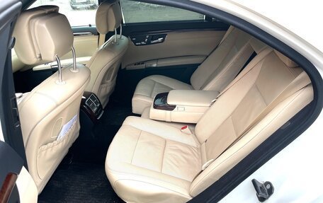 Mercedes-Benz S-Класс, 2009 год, 1 470 000 рублей, 5 фотография