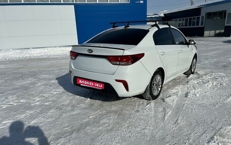 KIA Rio IV, 2019 год, 920 000 рублей, 10 фотография