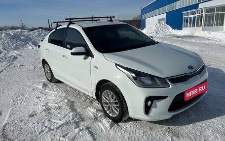 KIA Rio IV, 2019 год, 920 000 рублей, 12 фотография