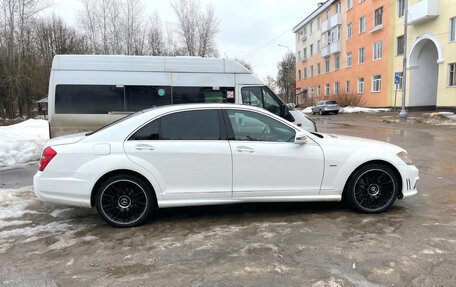 Mercedes-Benz S-Класс, 2009 год, 1 470 000 рублей, 15 фотография