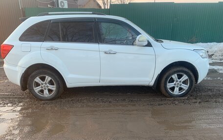 Lifan X60 I рестайлинг, 2013 год, 380 000 рублей, 4 фотография