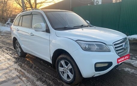 Lifan X60 I рестайлинг, 2013 год, 380 000 рублей, 3 фотография