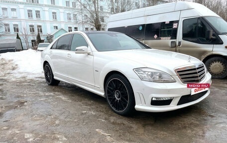 Mercedes-Benz S-Класс, 2009 год, 1 470 000 рублей, 12 фотография