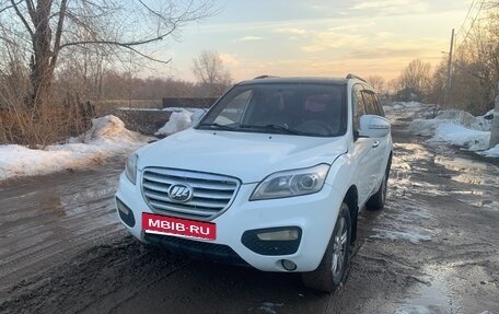 Lifan X60 I рестайлинг, 2013 год, 380 000 рублей, 2 фотография