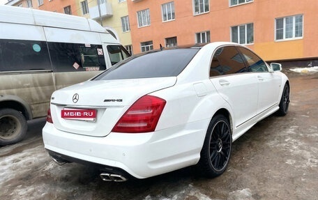 Mercedes-Benz S-Класс, 2009 год, 1 470 000 рублей, 14 фотография