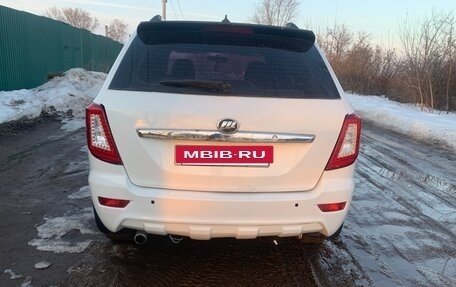 Lifan X60 I рестайлинг, 2013 год, 380 000 рублей, 5 фотография