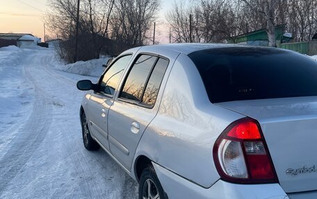 Renault Symbol I, 2008 год, 365 000 рублей, 6 фотография