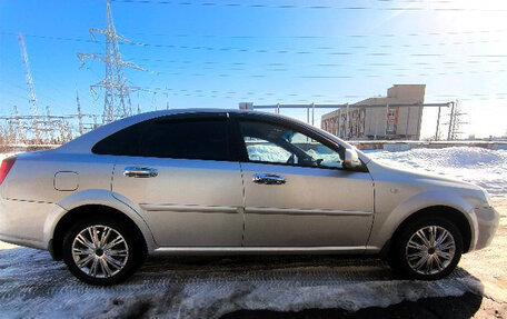 Chevrolet Lacetti, 2008 год, 565 000 рублей, 3 фотография