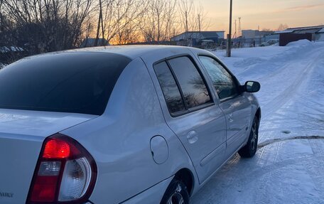 Renault Symbol I, 2008 год, 365 000 рублей, 7 фотография