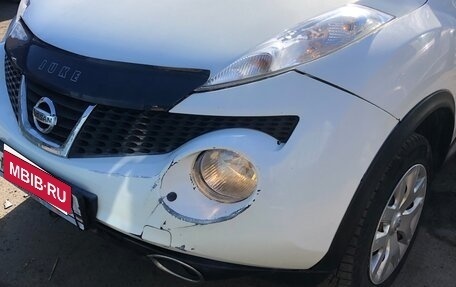 Nissan Juke II, 2014 год, 550 000 рублей, 6 фотография