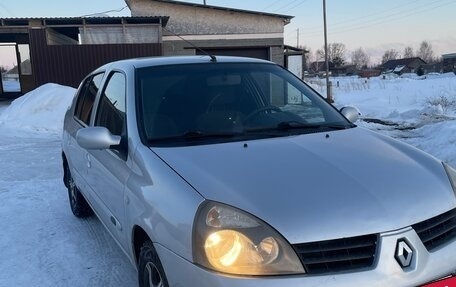 Renault Symbol I, 2008 год, 365 000 рублей, 3 фотография