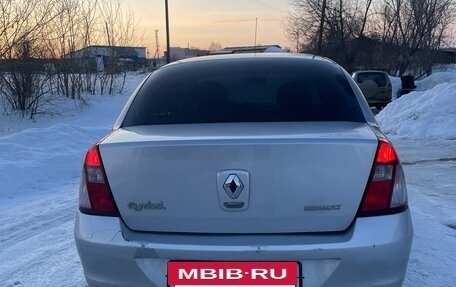 Renault Symbol I, 2008 год, 365 000 рублей, 5 фотография