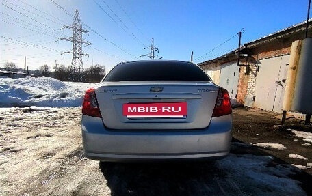 Chevrolet Lacetti, 2008 год, 565 000 рублей, 2 фотография