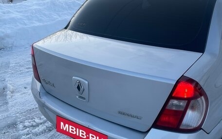 Renault Symbol I, 2008 год, 365 000 рублей, 2 фотография