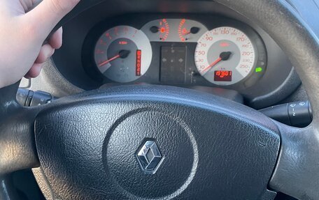 Renault Symbol I, 2008 год, 365 000 рублей, 17 фотография