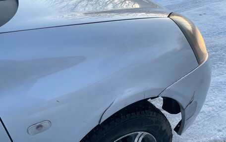 Renault Symbol I, 2008 год, 365 000 рублей, 15 фотография