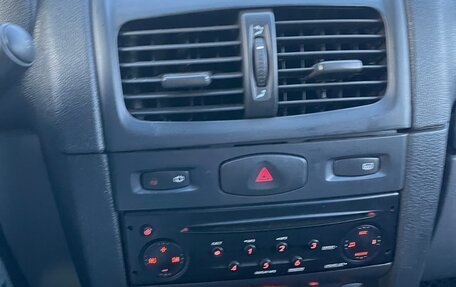 Renault Symbol I, 2008 год, 365 000 рублей, 16 фотография