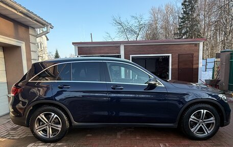 Mercedes-Benz GLC, 2021 год, 5 149 000 рублей, 5 фотография