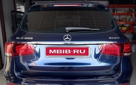 Mercedes-Benz GLC, 2021 год, 5 149 000 рублей, 2 фотография