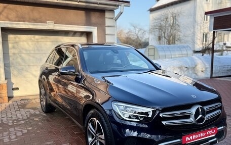 Mercedes-Benz GLC, 2021 год, 5 149 000 рублей, 3 фотография