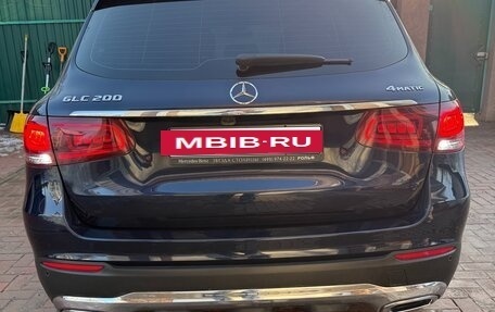 Mercedes-Benz GLC, 2021 год, 5 149 000 рублей, 12 фотография