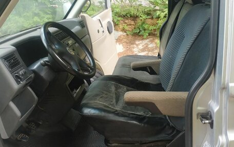 Volkswagen Transporter T4, 2000 год, 1 125 000 рублей, 18 фотография