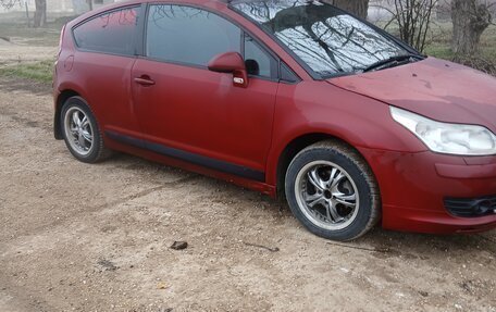 Citroen C4 II рестайлинг, 2005 год, 280 000 рублей, 2 фотография