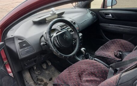 Citroen C4 II рестайлинг, 2005 год, 280 000 рублей, 5 фотография