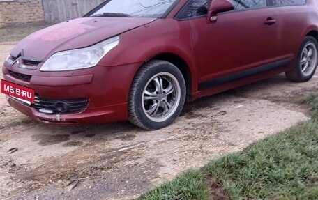 Citroen C4 II рестайлинг, 2005 год, 280 000 рублей, 3 фотография