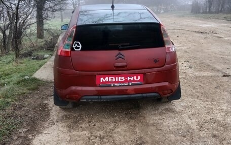 Citroen C4 II рестайлинг, 2005 год, 280 000 рублей, 4 фотография