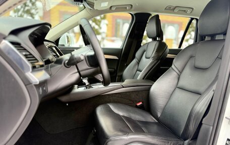 Volvo XC90 II рестайлинг, 2016 год, 2 950 000 рублей, 18 фотография