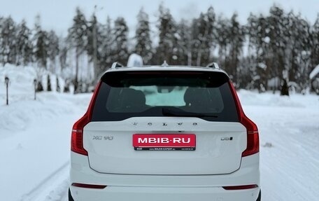 Volvo XC90 II рестайлинг, 2016 год, 2 950 000 рублей, 5 фотография