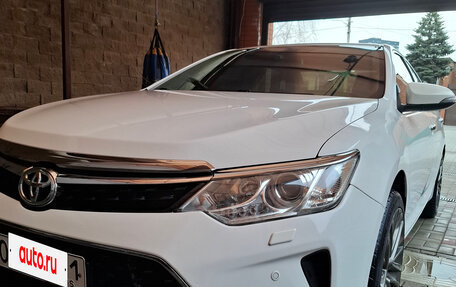 Toyota Camry, 2015 год, 2 050 000 рублей, 8 фотография