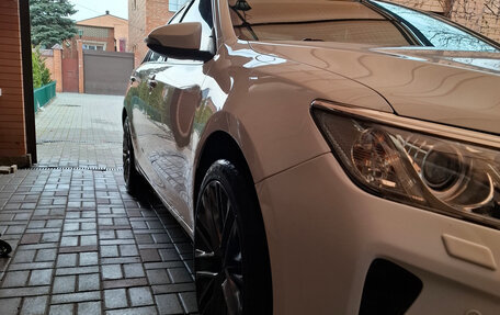 Toyota Camry, 2015 год, 2 050 000 рублей, 6 фотография