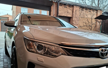 Toyota Camry, 2015 год, 2 050 000 рублей, 7 фотография