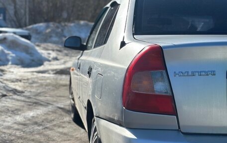 Hyundai Accent II, 2007 год, 247 000 рублей, 6 фотография