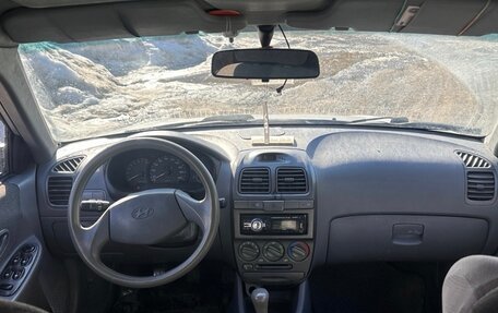 Hyundai Accent II, 2007 год, 247 000 рублей, 8 фотография