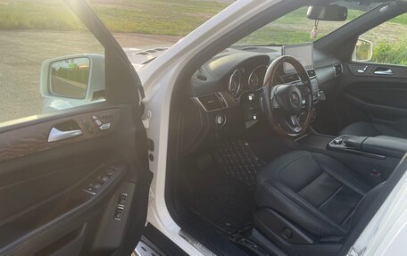 Mercedes-Benz GLS, 2016 год, 5 000 000 рублей, 7 фотография