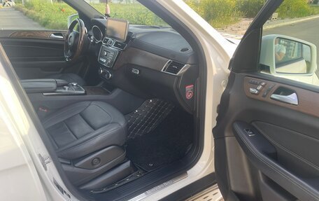 Mercedes-Benz GLS, 2016 год, 5 000 000 рублей, 8 фотография