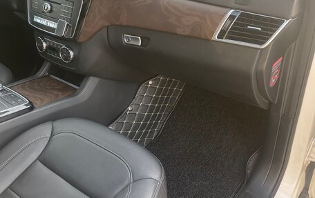 Mercedes-Benz GLS, 2016 год, 5 000 000 рублей, 10 фотография