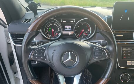 Mercedes-Benz GLS, 2016 год, 5 000 000 рублей, 12 фотография